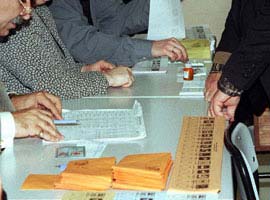 Seçim yasaklarına  DİKKAT