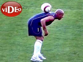 Carlos:Rakibe benden yorum yok-İzle