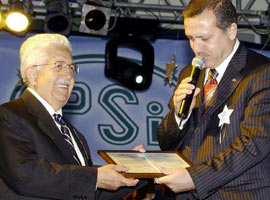 Saadet'ten Ak Parti'ye destek