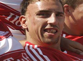 Ribery 'BİLAL' ismini aldı