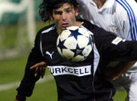 İbrahim Üzülmez bu yıl iddialı