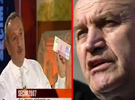 Ağar suçladı,Topbaş yalanladı