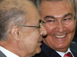 Sezer de Baykal gibi düşünüyor