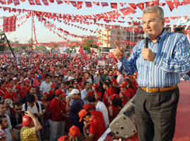 Baykal'dan Erdoğan'a ilginç çıkış