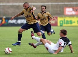 Fenerbahçe'de söz De Souza'nın: 2-1 