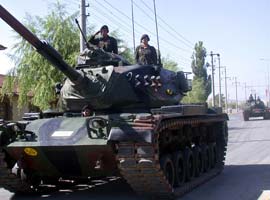 Irak'tan Türkiye'ye BOMBA uyarısı