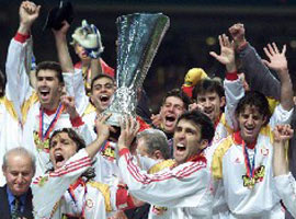 Avrupa'ya Galatasaray damgası...