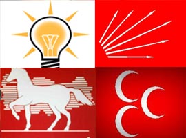 Hangi lider nerede konuşacak?