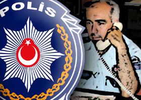 Polis İmdat'a gelen en hüzünlü telefon