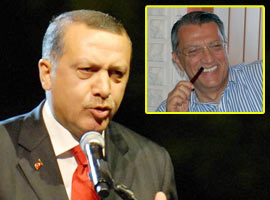 Erdoğan'dan Yılmaz'a ağır eleştiri  