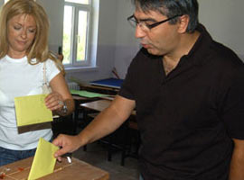 'Söz orucumu saat 17.00'de açarım'