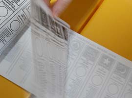 OY pusulaları kafa karıştırdı