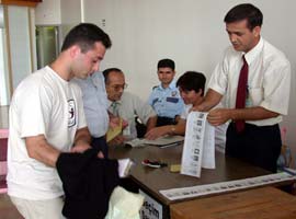 Gümrüklerde de Ak Parti çıktı 