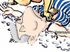 Seçimler bitti, esprileri bitmedi