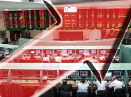 Borsadan ÇİFTE REKOR