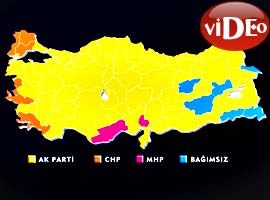 Demokrasi kazandı - Video