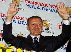 Erdoğan'a dünyadan tebrik yağmuru  	