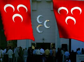 MHP neyin adresi olacak?-YORUM