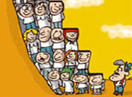 Gül'ün Çankaya yolunu çizdi