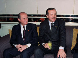 Bahçeli yine telefona çıkmadı