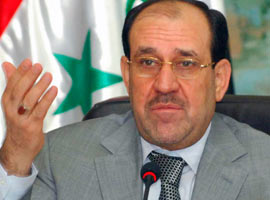 Maliki, PKK için Türkiye'ye geliyor