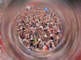 Korkunun ecele faydası olmadı