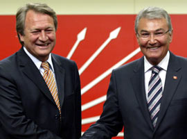 CHP ile birleşme yok