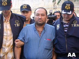 Yazar Ergün P. tutuklandı