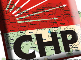 CHP, sahil partisi oluyor