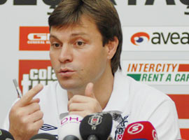 Sağlam'a 'Sheriff tüyosu'