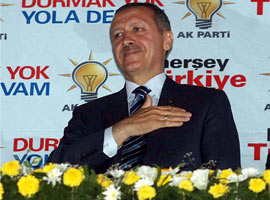 ABD'den Erdoğan'a resmi kutlama