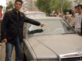 Provokasyonu itiraf ettiler