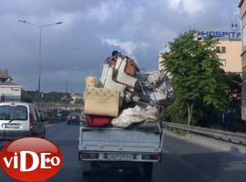 Bu görüntüler İstanbul'dan - İzle