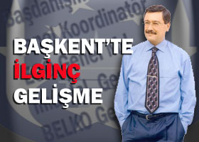 Başkent'te bir gecede beş istifa