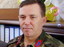 Yarbay'ın vazife aşkı