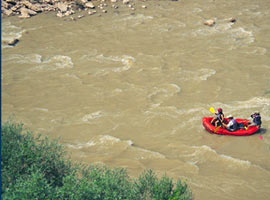 TÜDEF: Kızılırmak suyu zehirli
