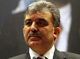 Gül: Tabii ki adayım