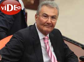 Baykal yemin etti - Video