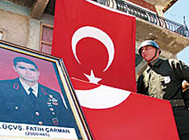 İşte gerçek Kahraman 