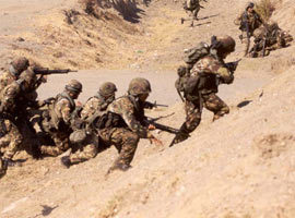 'Türk askeri K. Irak'a girdi' iddiası