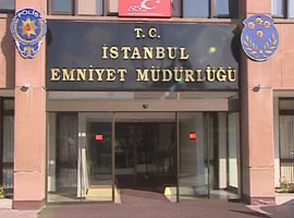 İstanbul Emniyeti'nde değişiklikler