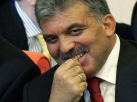 Abdullah Gül kimin adayı ?