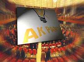 Flaş - İşte AK Parti'nin Adayları