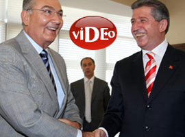 Baykal: Toptan'ı destekleyeceğim-İzle