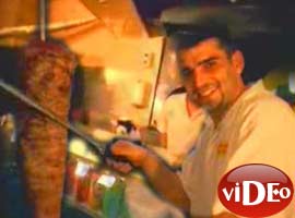 'Kebap Ye' - Video