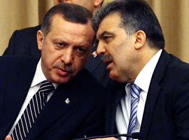 Başbakan, Gül ile görüştü