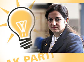 Başörtülü değildim ki, Meclis'te açayım