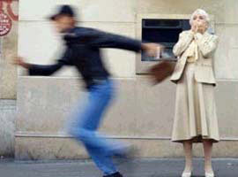 Kapkaççıdan çirkin bahane  