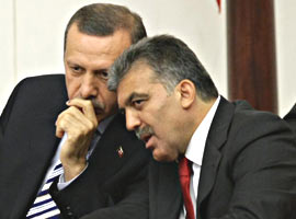 AK Parti'nin Köşk adayları