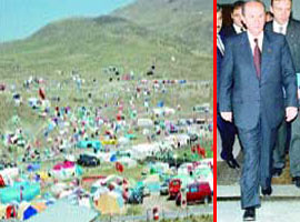 MHP’de Erciyes geleneği değişiyor 